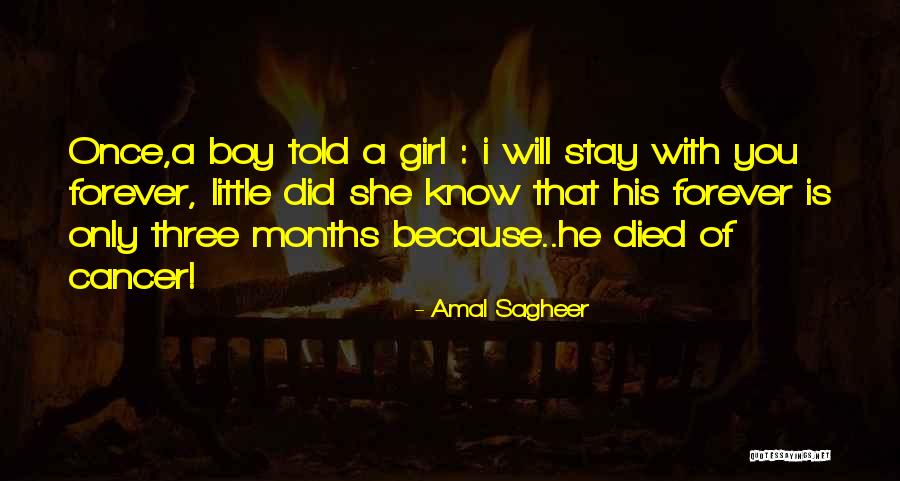 Amal Sagheer Quotes 498418