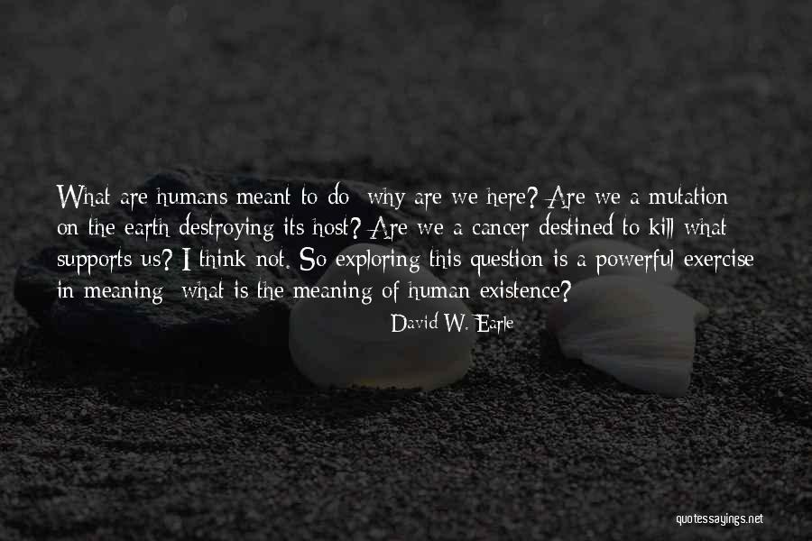Amalara Quotes By David W. Earle Amalara Quotes By David W. Earle