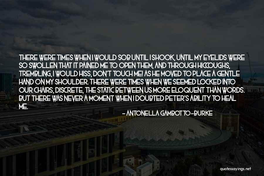 Amalarados Quotes By Antonella Gambotto-Burke Amalarados Quotes By Antonella Gambotto-Burke