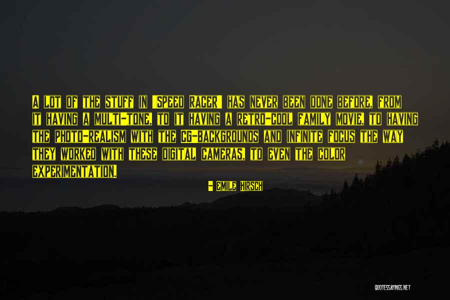 Amaldo Fili Quotes By Emile Hirsch Amaldo Fili Quotes By Emile Hirsch