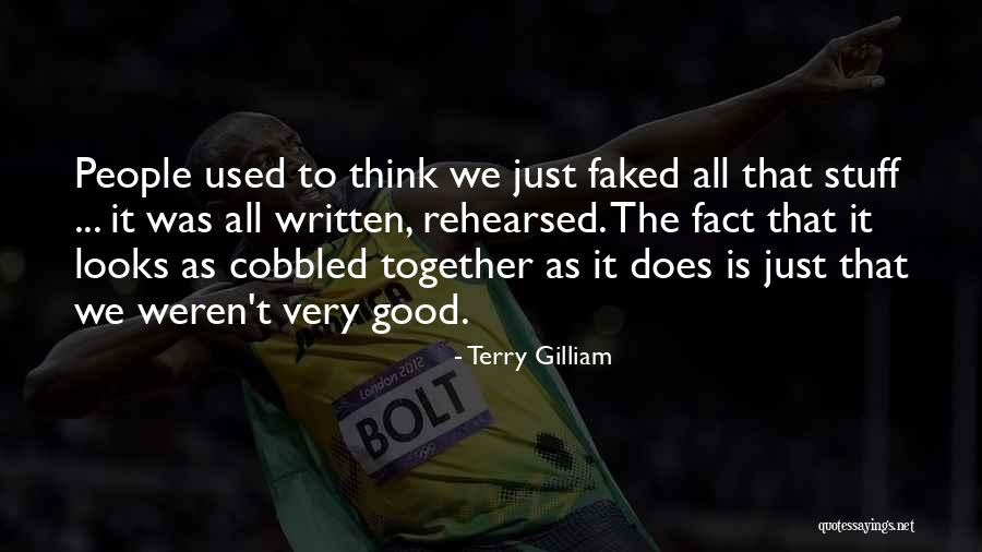 Amalevels Quotes By Terry Gilliam Amalevels Quotes By Terry Gilliam