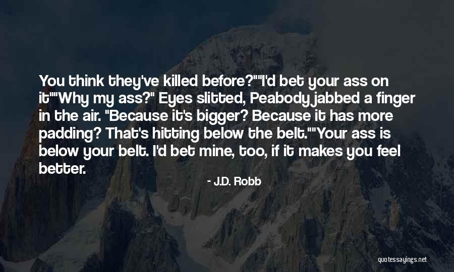 Amalfi Shoes Quotes By J.D. Robb Amalfi Shoes Quotes By J.D. Robb