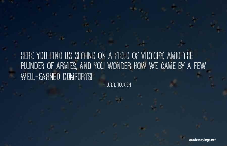 Amalgamations In Canada Quotes By J.R.R. Tolkien Amalgamations In Canada Quotes By J.R.R. Tolkien