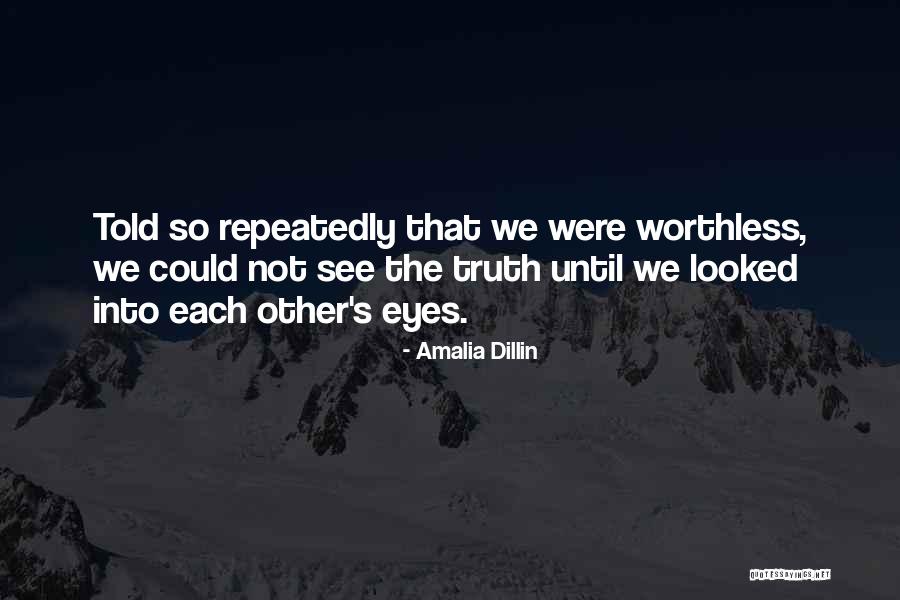 Amalia Dillin Quotes 280753