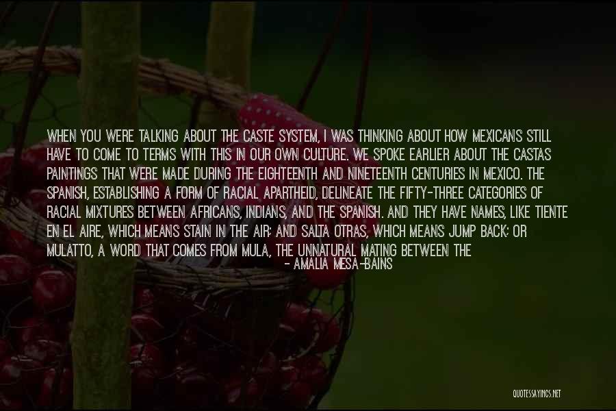 Amalia Mesa-Bains Quotes 2007901 Amalia Mesa-Bains Quotes 2007901