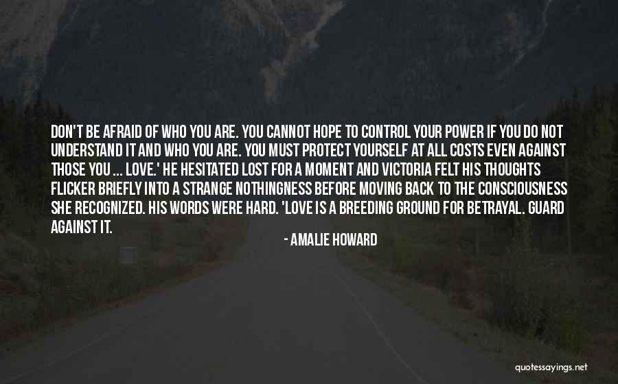 Amalie Howard Quotes 309387