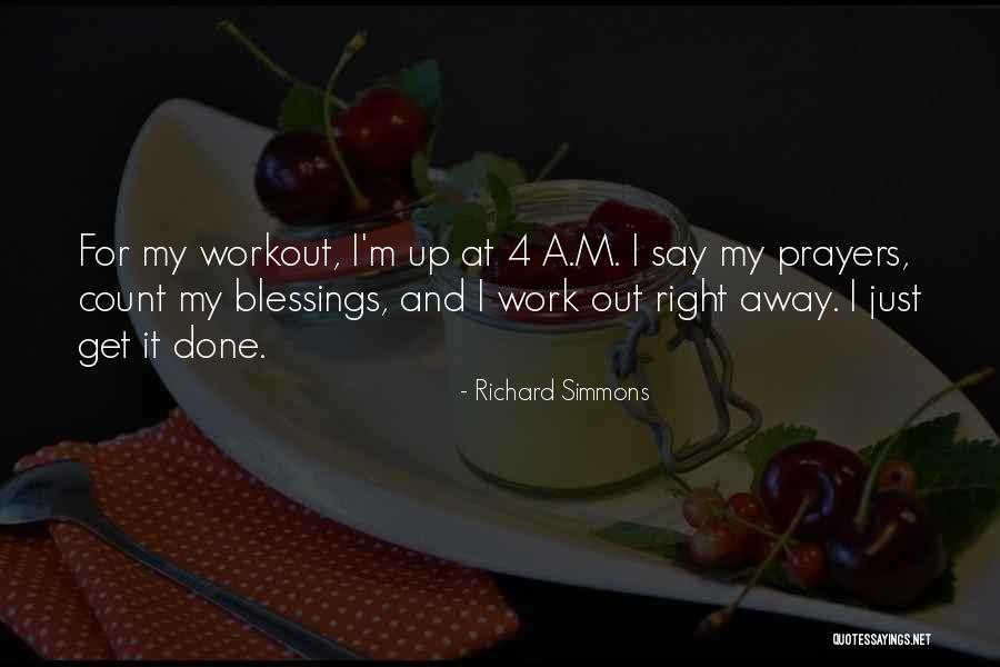 Amalkan Jarak Quotes By Richard Simmons Amalkan Jarak Quotes By Richard Simmons