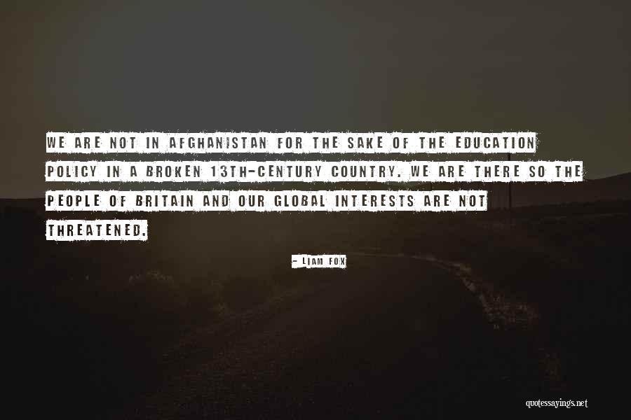 Amalkanti Quotes By Liam Fox Amalkanti Quotes By Liam Fox