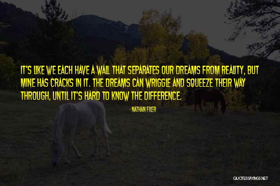Amalric Walter Quotes By Nathan Filer Amalric Walter Quotes By Nathan Filer