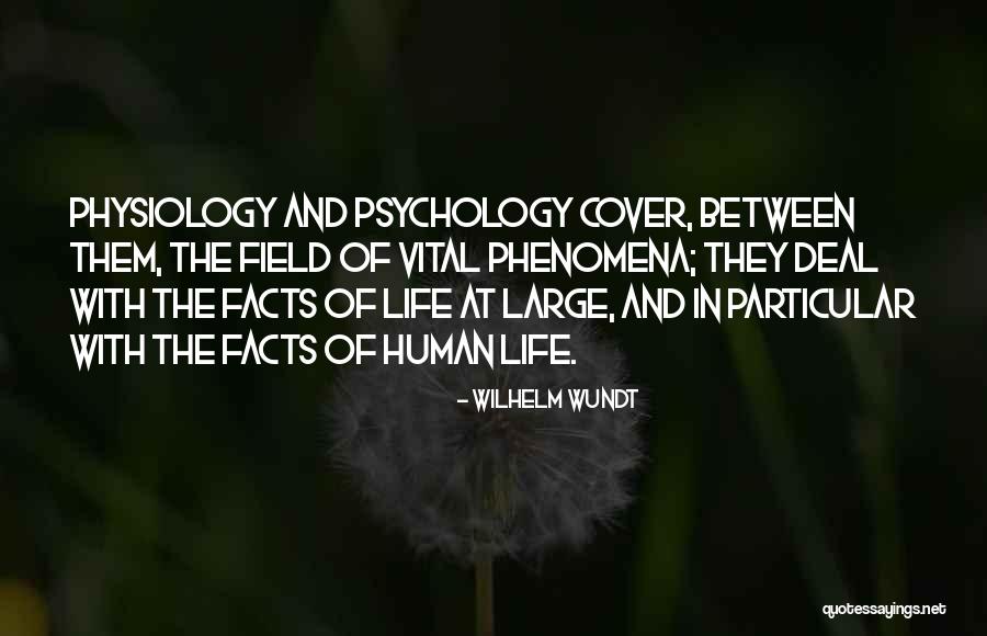 Amamakol Quotes By Wilhelm Wundt Amamakol Quotes By Wilhelm Wundt