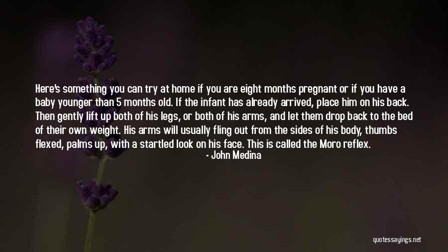 Amamantar Beneficios Quotes By John Medina Amamantar Beneficios Quotes By John Medina