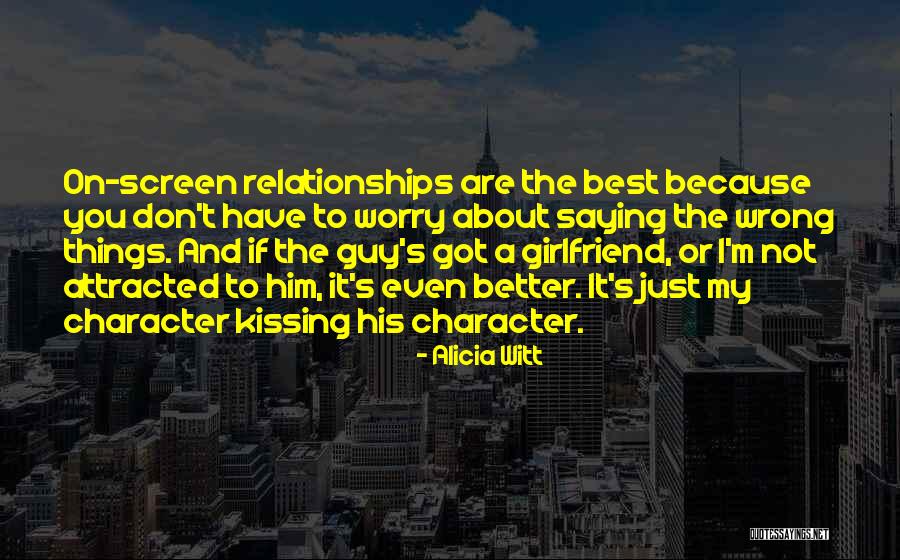 Amamiya God Quotes By Alicia Witt Amamiya God Quotes By Alicia Witt