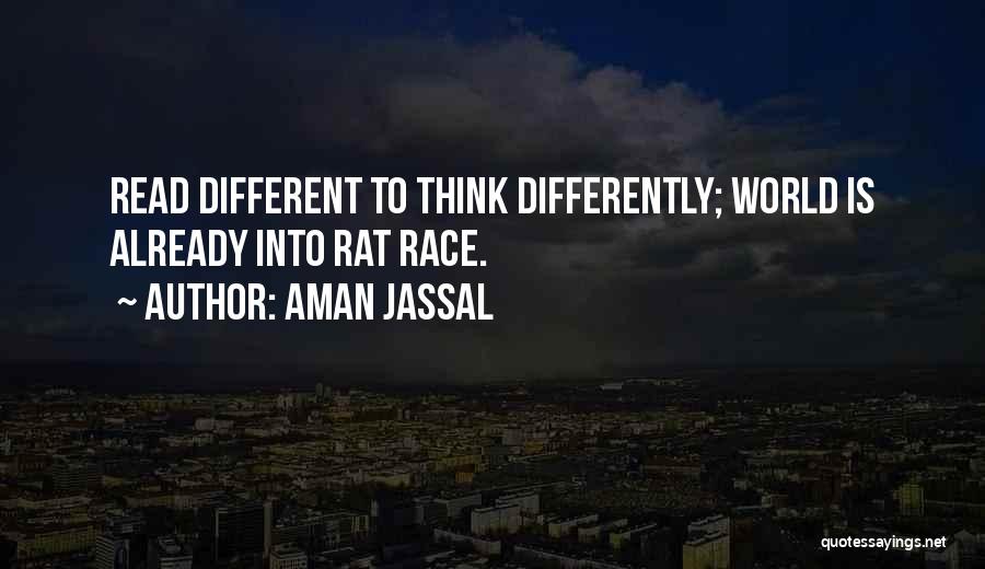 Aman Jassal Quotes 1570668