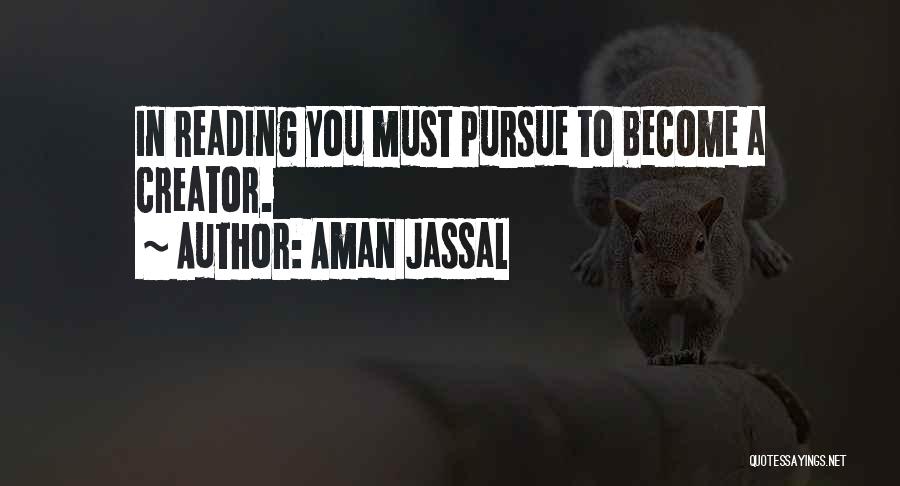 Aman Jassal Quotes 208392