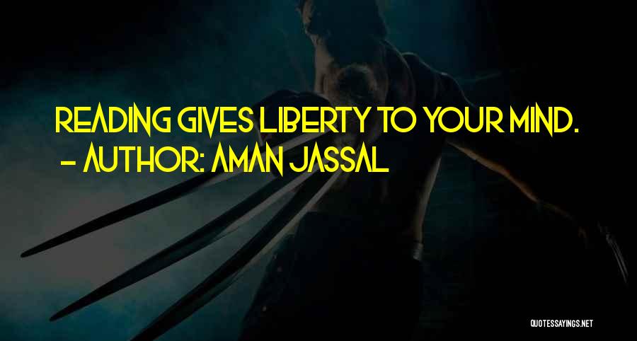 Aman Jassal Quotes 2209899