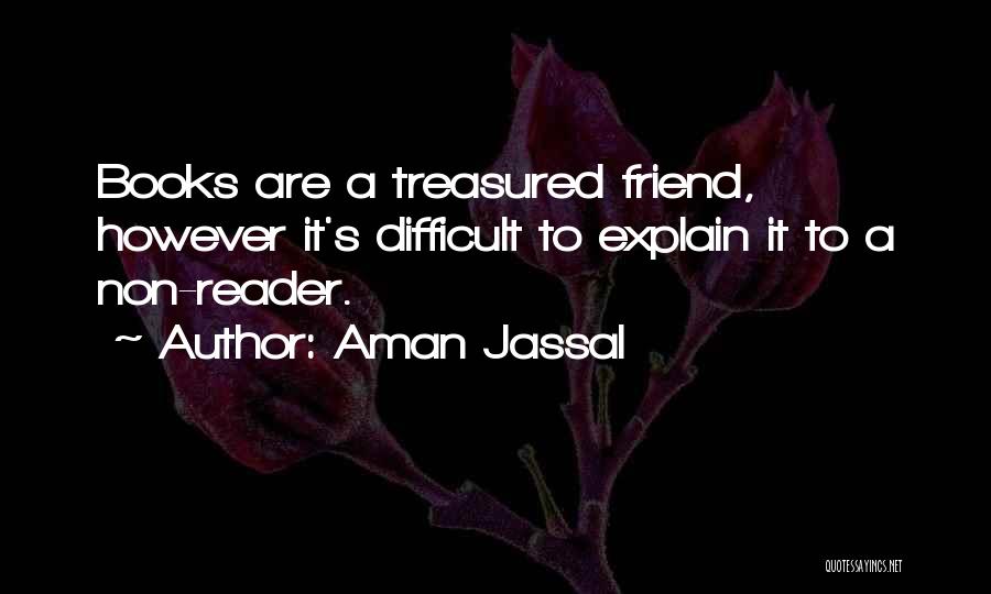 Aman Jassal Quotes 596498