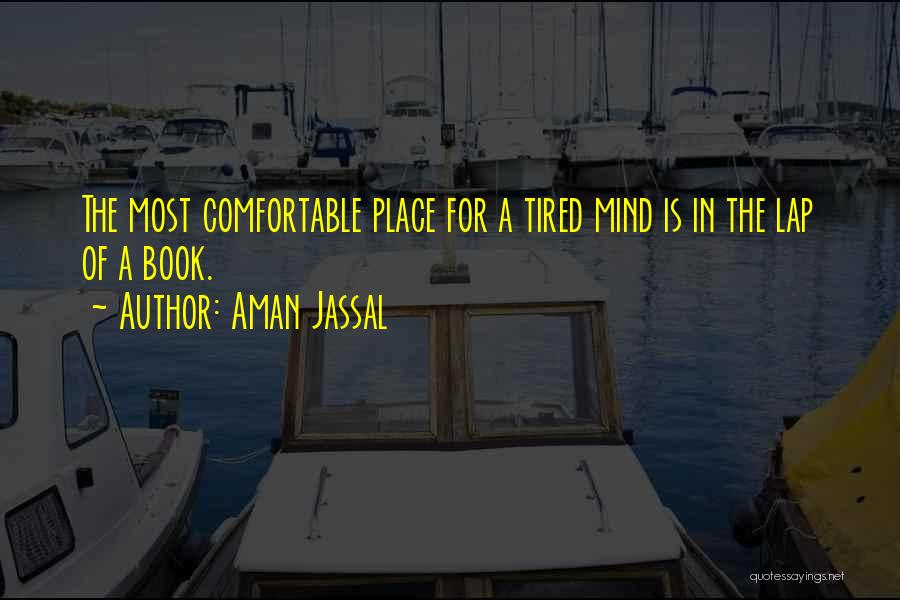 Aman Jassal Quotes 596783