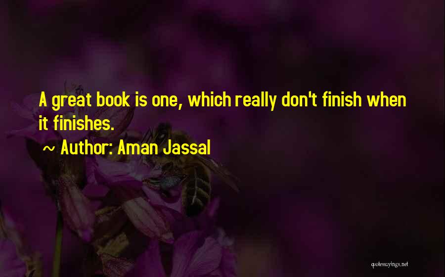 Aman Jassal Quotes 631157