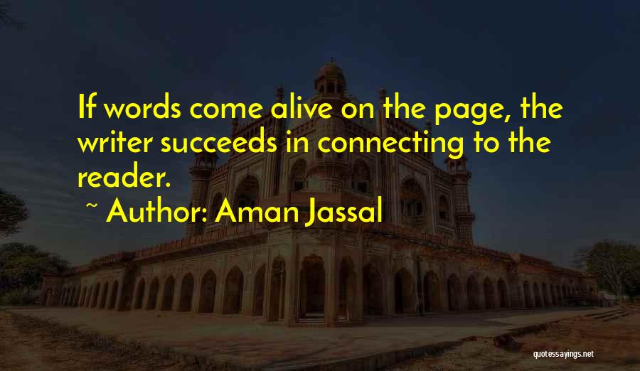 Aman Jassal Quotes 869845