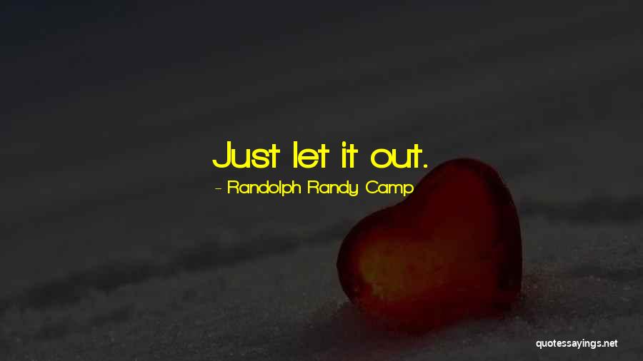 Amanatidis Fishing Quotes By Randolph Randy Camp Amanatidis Fishing Quotes By Randolph Randy Camp