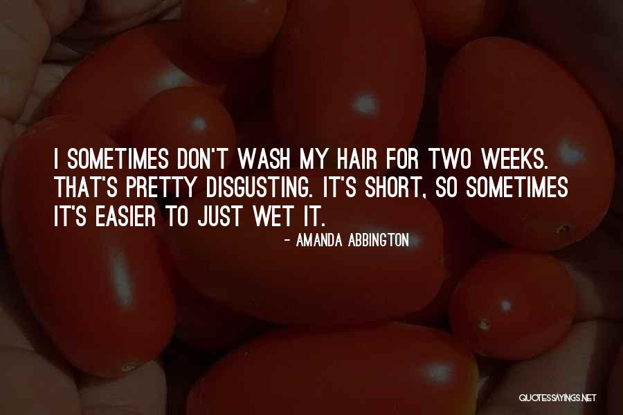 Amanda Abbington Quotes 1103180 Amanda Abbington Quotes 1103180