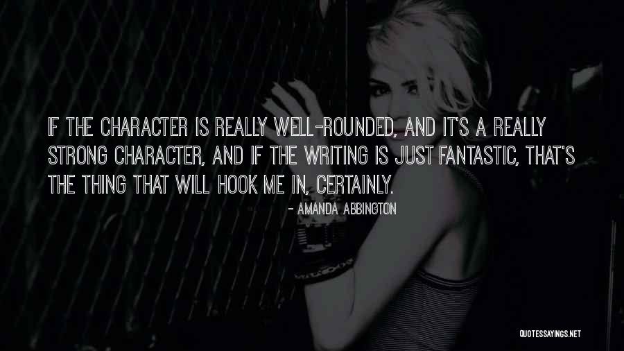 Amanda Abbington Quotes 1182258 Amanda Abbington Quotes 1182258