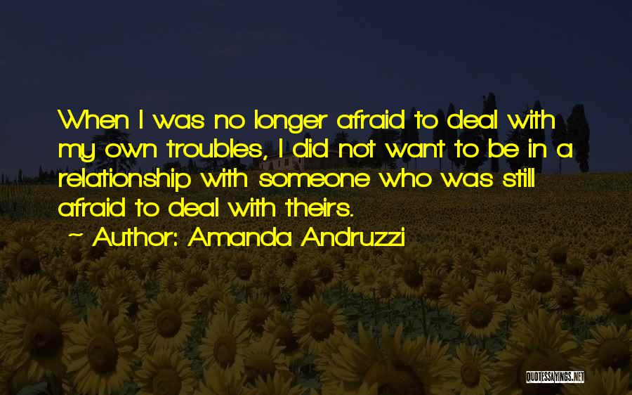 Amanda Andruzzi Quotes 2034808