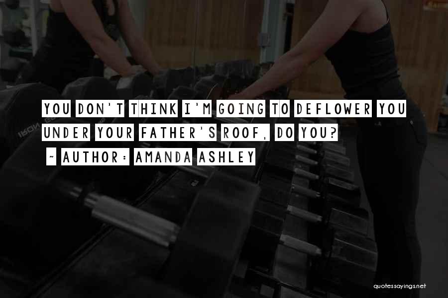 Amanda Ashley Quotes 143195
