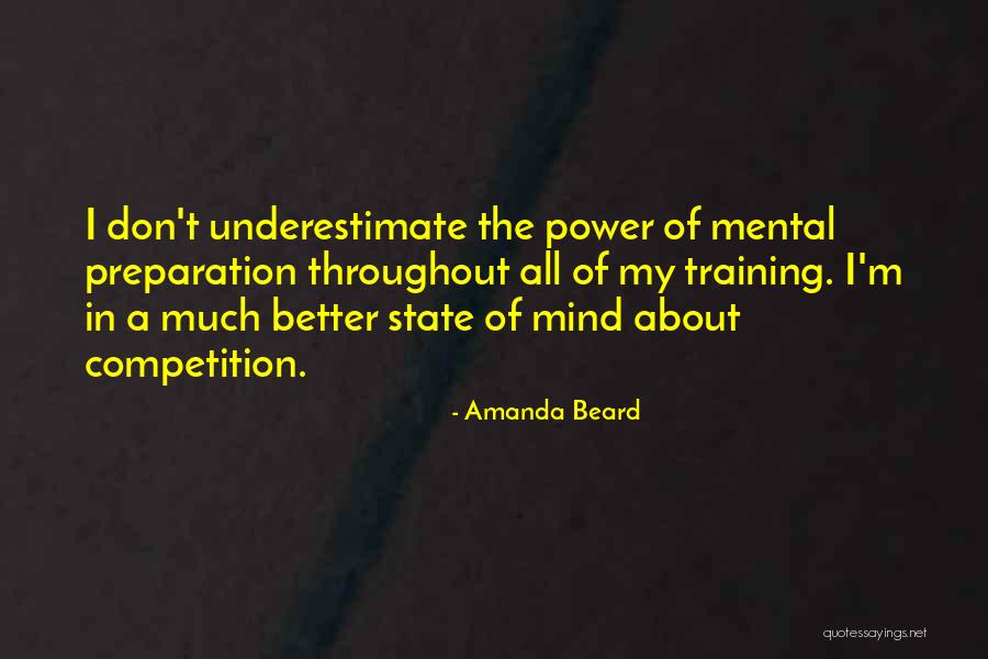 Amanda Beard Quotes 1015568 Amanda Beard Quotes 1015568