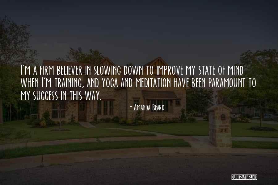 Amanda Beard Quotes 1700763 Amanda Beard Quotes 1700763