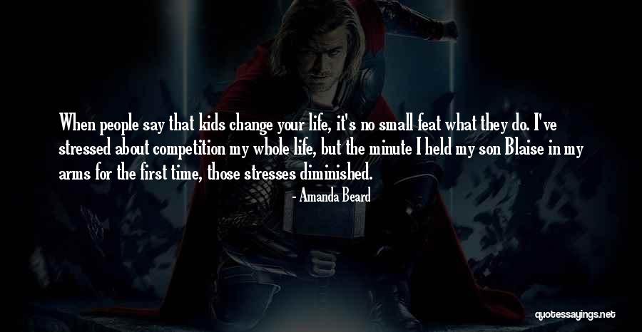 Amanda Beard Quotes 1832451 Amanda Beard Quotes 1832451