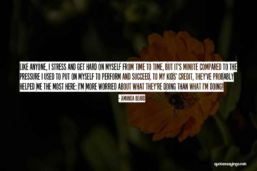 Amanda Beard Quotes 1998199 Amanda Beard Quotes 1998199