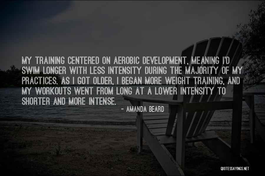 Amanda Beard Quotes 2163875 Amanda Beard Quotes 2163875