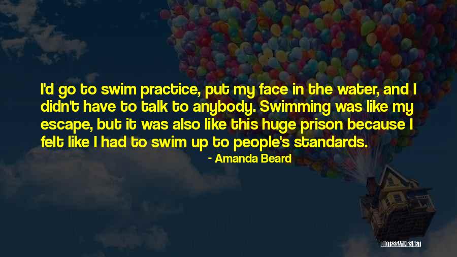 Amanda Beard Quotes 2186180 Amanda Beard Quotes 2186180