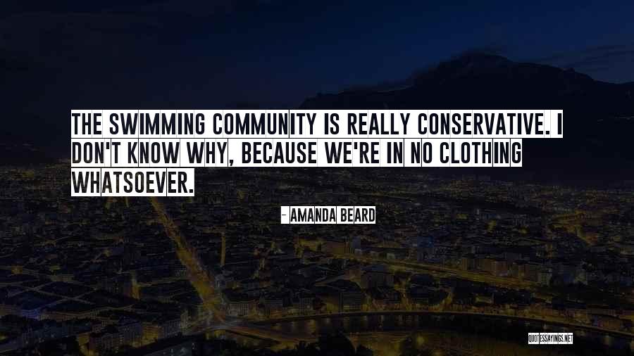 Amanda Beard Quotes 626747 Amanda Beard Quotes 626747