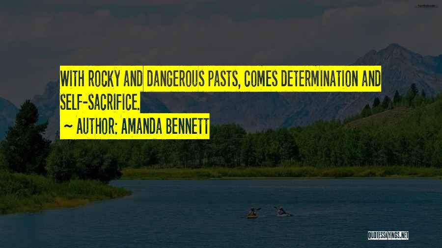 Amanda Bennett Quotes 1221952