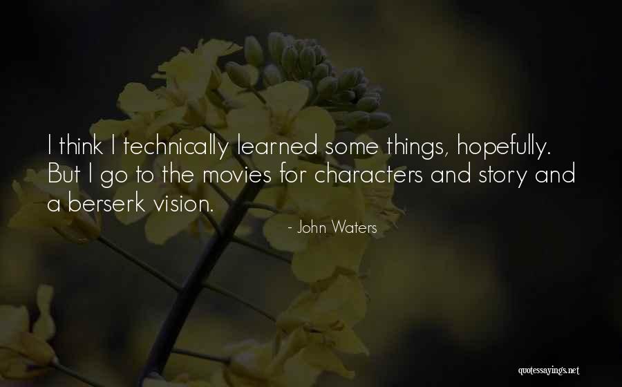 Amanda Blackhorse Quotes By John Waters Amanda Blackhorse Quotes By John Waters