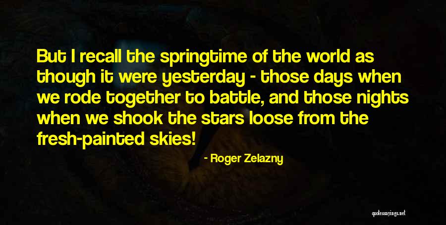 Amanda Blackhorse Quotes By Roger Zelazny Amanda Blackhorse Quotes By Roger Zelazny