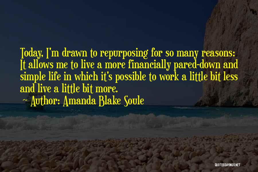 Amanda Blake Soule Quotes 190994