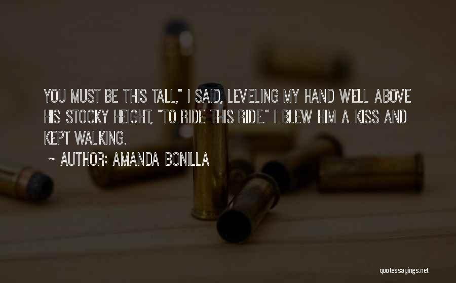 Amanda Bonilla Quotes 1110066