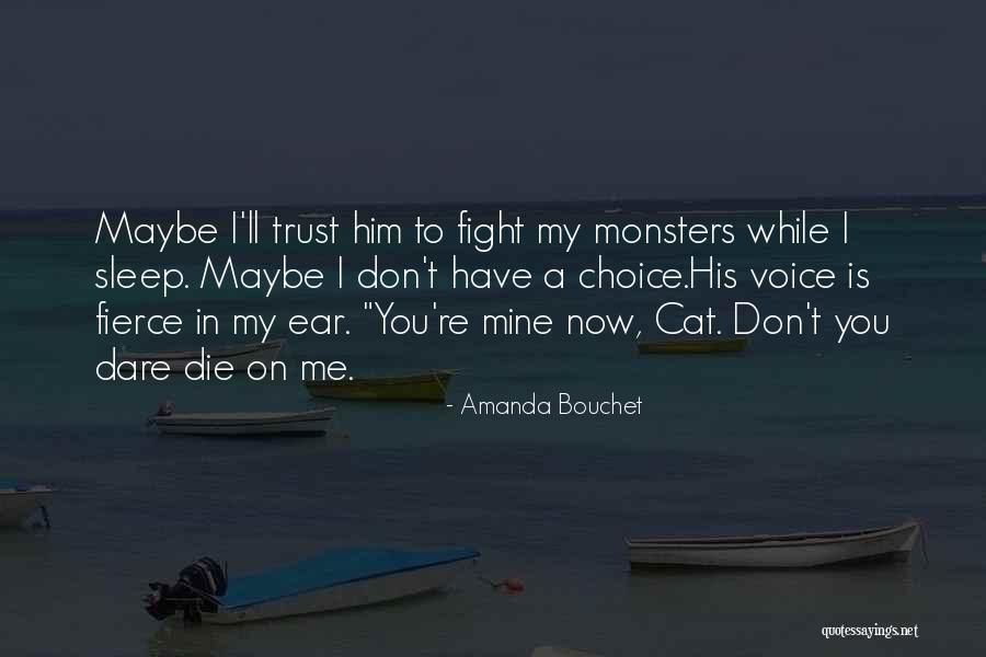 Amanda Bouchet Quotes 1124328