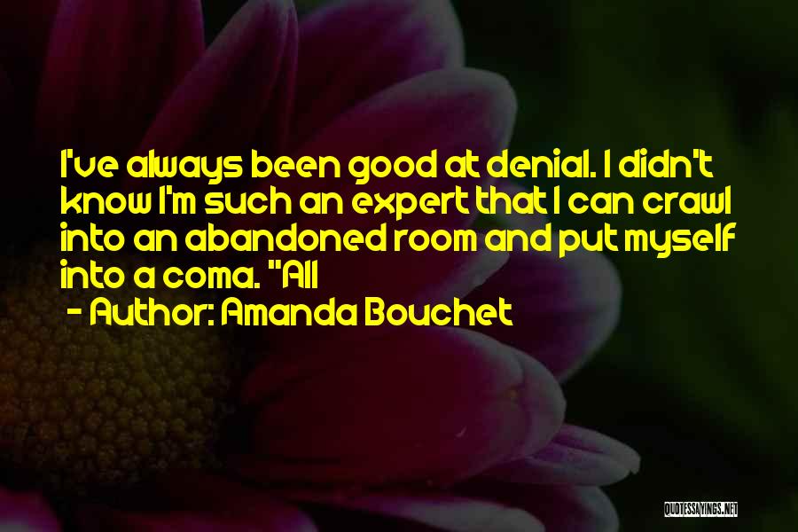 Amanda Bouchet Quotes 1304475