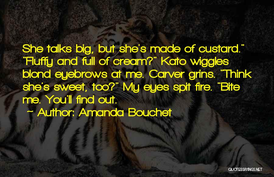 Amanda Bouchet Quotes 1355405