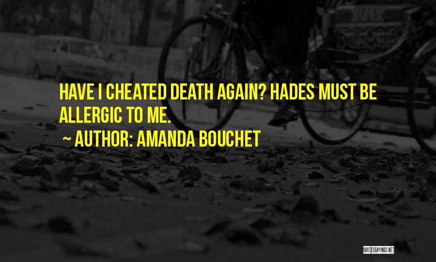 Amanda Bouchet Quotes 1433877