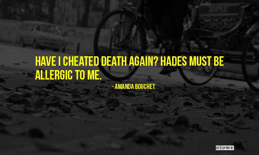 Amanda Bouchet Quotes 1433877