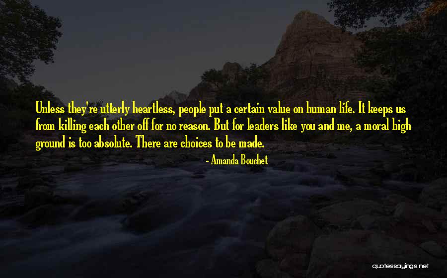 Amanda Bouchet Quotes 1497093