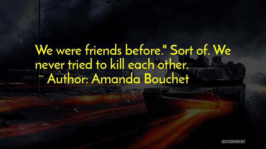 Amanda Bouchet Quotes 1497559