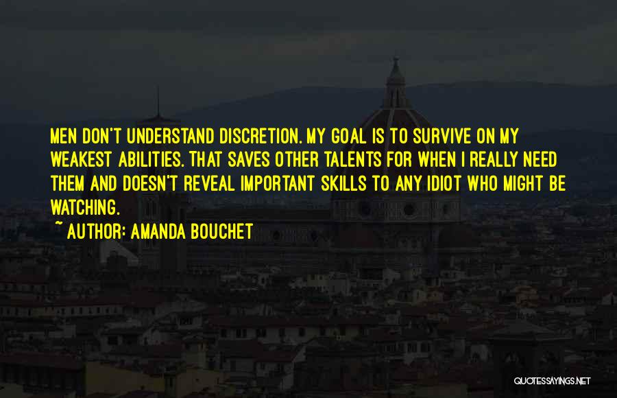 Amanda Bouchet Quotes 1626209