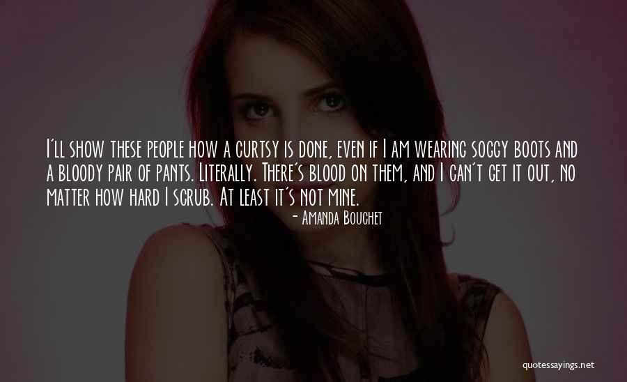 Amanda Bouchet Quotes 1761184 Amanda Bouchet Quotes 1761184