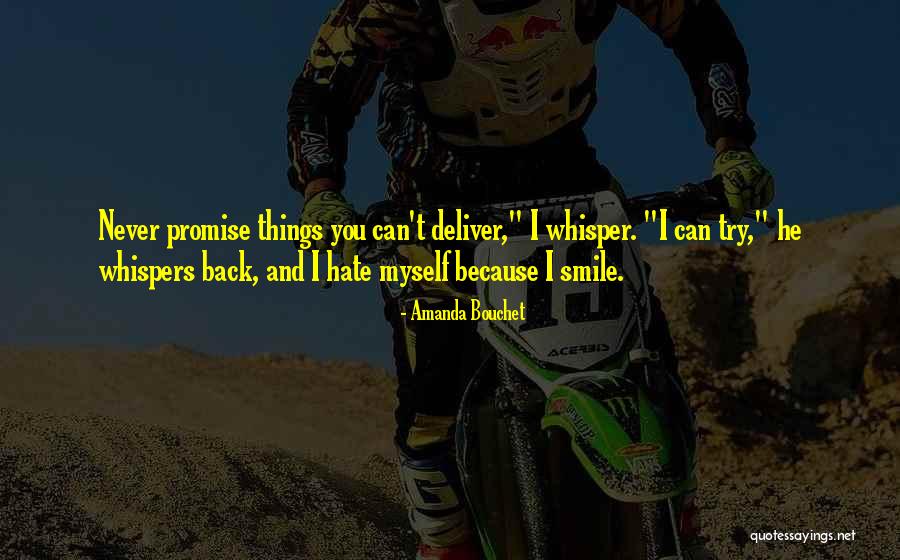 Amanda Bouchet Quotes 207889 Amanda Bouchet Quotes 207889